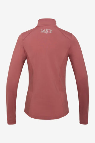 Kingsland Fleecetröja Olea