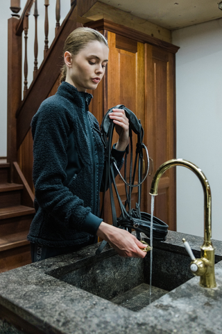 Kingsland KLellen Fleecejacka