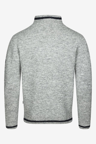 KLgriffin Heren Zip Trui