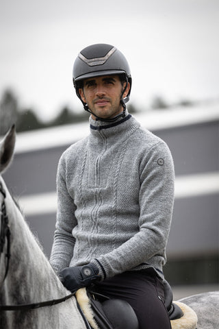 KLgriffin Herr Zip Tröja