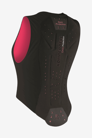 Komperdell Ballistic FlexFit Ryggskydd