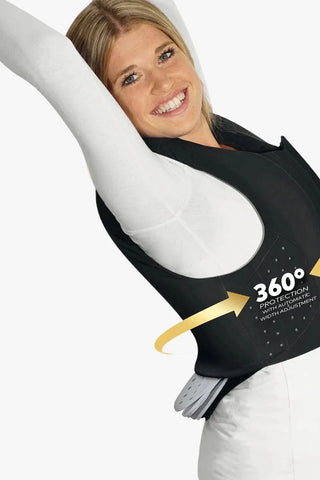 Komperdell Säkerhetsväst Slim Fit