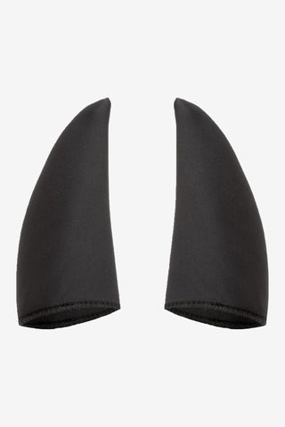 Oreilles Soundless noir