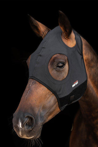 Masque Titanium Sans Oreilles Noir