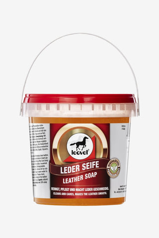 Leovet Läder Tvål