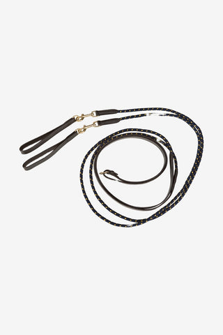 Lippo Gramantygel Läder med Rep