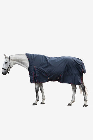 Couverture d'extérieur Demi-cou 100g Marine