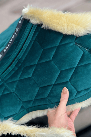 Mattes Korrektions Padd Dressyr