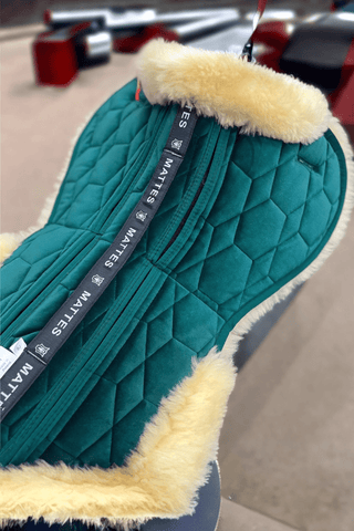 Mattes Korrektions Padd Dressyr