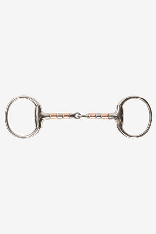 Eggbutt Copper Rollers