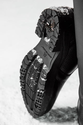 Vinterridstövlar Arctica Regular/Wide Svart