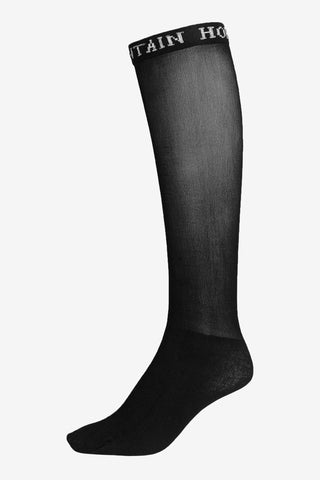 Ridstrumpor Competition Svart