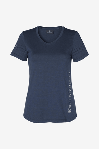 Mountain Horse T-Shirt Tech Tyra