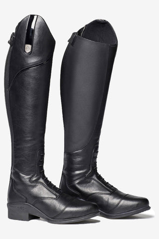 Reitstiefel Veganza R/N Schwarz