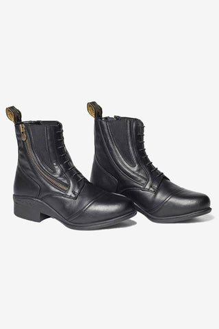 Winterschoenen Veganza SideZip Zwart