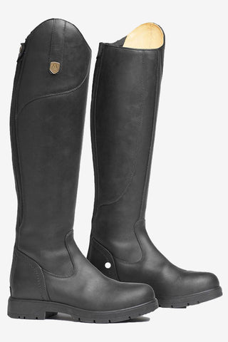 Rijlaarzen Wild River R/R Zwart