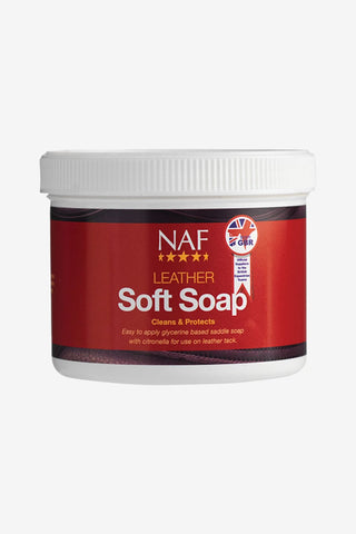 Naf Leather Soft Soap