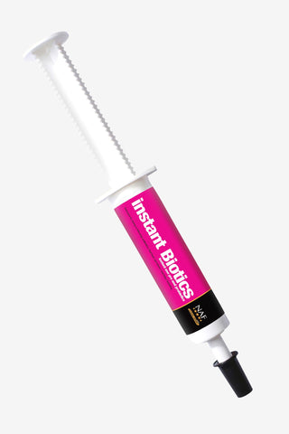 Instant Biotics Syringe