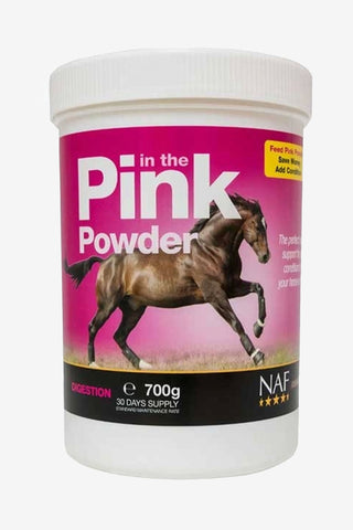 In the Pink Powder