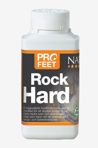 Pro-Feet Rock Hard