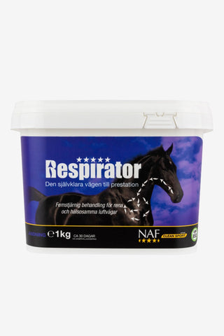 Respirator Pulver