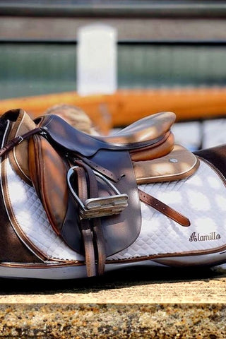 Ogilvy Sadelpadd Allround