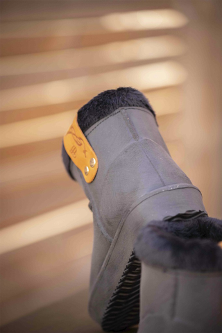 Eden Vandtætte Vinterstøvler Børn Sort