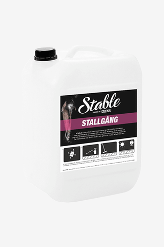 Qloss Q Stable Stallgång