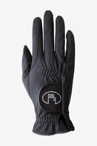 Roeckl Lisboa Swarovski Ridhandskar