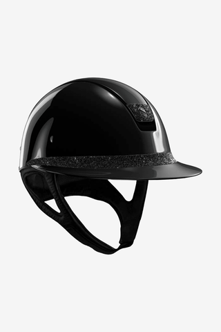 Samshield Glossy Miss Matt Frontal band Crystal & Crystal Blazon