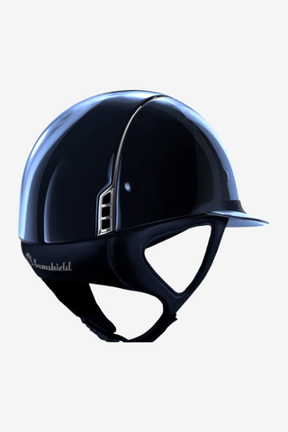 Samshield Glossy Miss Shield Crystal Blazon Silver