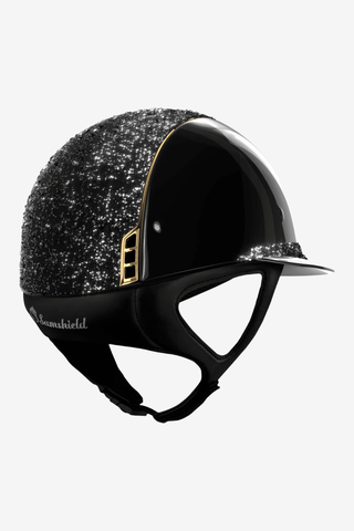 Samshield Glossy Miss Shield Crystal Medley Guld