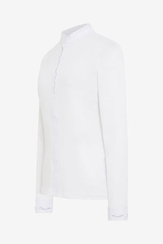 Samshield Juliette Crystal Flower Tävlingsskjorta