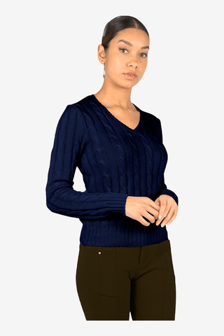 Samshield Lisa Twisted Pullover
