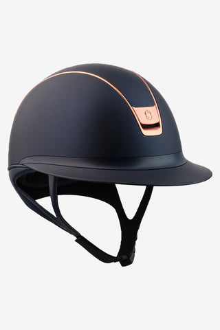 2.0 Shadowmatt Miss Shield Matt Roségold Navy