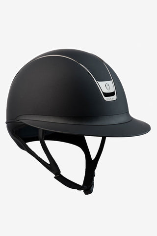 2.0 Shadowmatt Miss Shield 5 Swarovski Schwarz