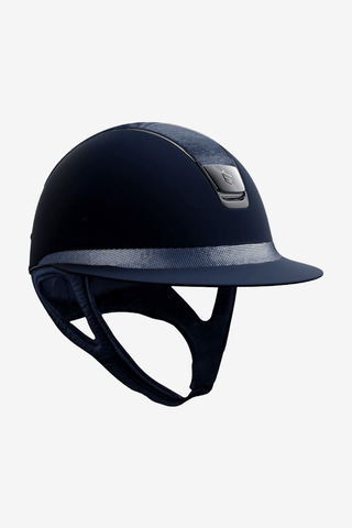 Samshield Miss Shield Shadowmatt Shimmer Dressyr Ridhjhälm