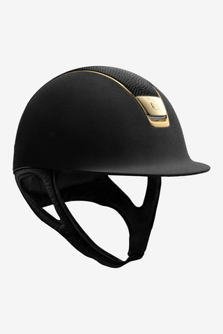 Samshield Premium Lizard Top Gold Dressyr