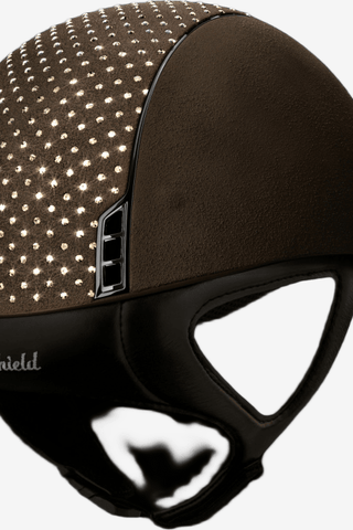 Samshield Premium Ridhjälm Sparkling