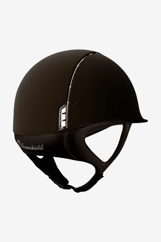 Samshield Shadowmatt 255 Swarovski Dressyr