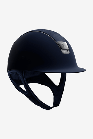 Samshield Shadowmatt Alcantara 5 Swarovski Dressyr