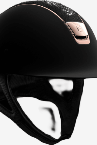 Samshield Shadowmatt Flower Dressage