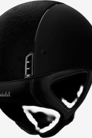 Samshield Shadowmatt Flower Leather Dressyr