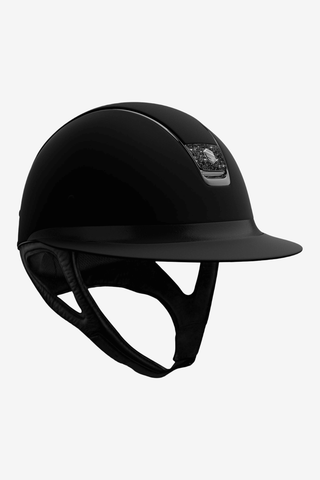 Samshield Shadowmatt Miss Shield Crystal Blazon Dressage