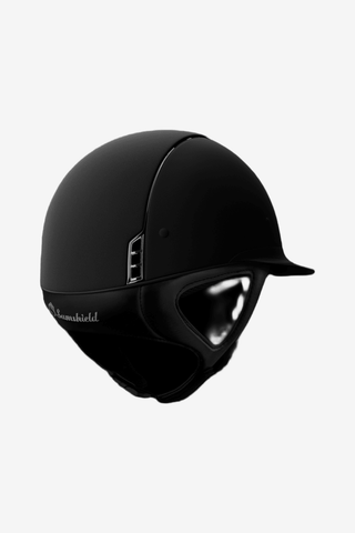 Samshield Shadowmatt Miss Shield Dressyr