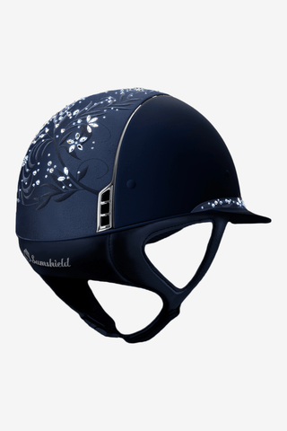 Samshield Shadowmatt Miss Shield Flower Jewel