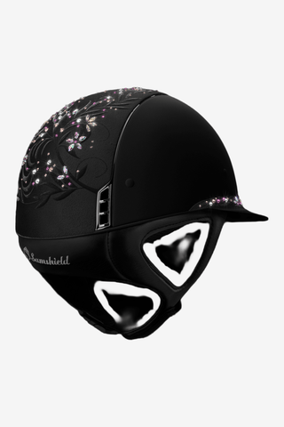 Samshield Shadowmatt Miss Shield Flower Jewel