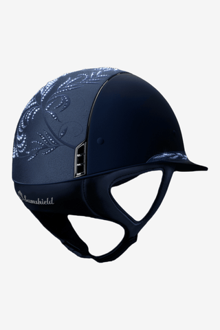 Samshield Shadowmatt Miss Shield Flower Swarovski