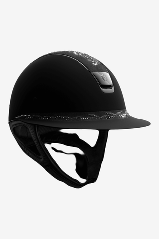 Samshield Shadowmatt Miss Shield Flower Swarovski