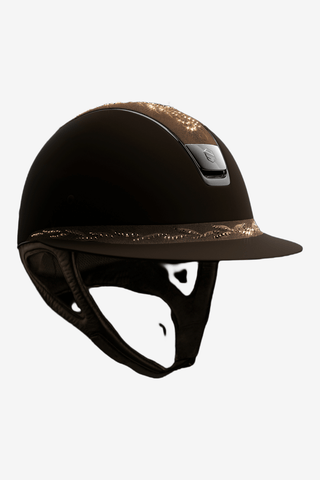 Samshield Shadowmatt Miss Shield Flower Swarovski